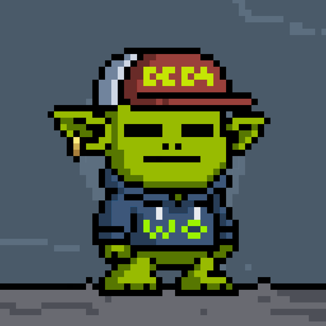 Prize Gremlin #1902
